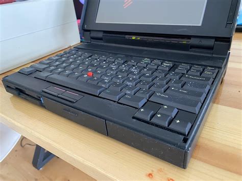 Restored IBM Thinkpad 720c : r/thinkpad