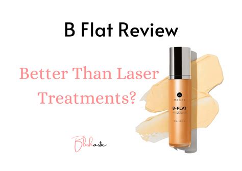 B Flat Reviews | Do Belly-Firming Creams Work? - Blushastic