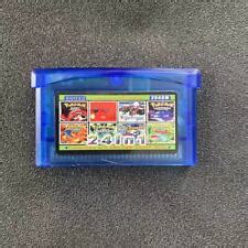 New Listing 24 in 1 Gameboy Advance GBA Multicart India | Ubuy