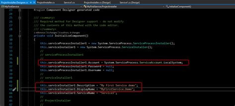 Image result for Windows CreateService GUI