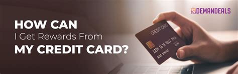 How Can I Get Rewards From My Credit Card Like a Pro? | demandeals