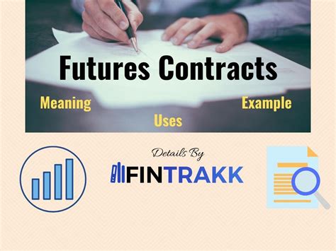 How Future Contracts Work 的图像结果