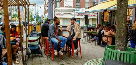 Smells good in the Hood - De Buik van Rotterdam