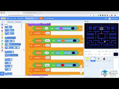 Inky the Ghost Moves By Itself - 1 Video Lecture - Class 5