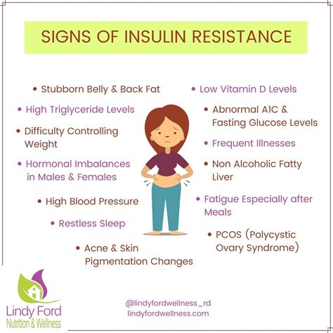 What is insulin resistance how to improve it – Artofit
