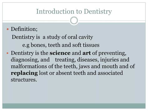 Dentistry 2023.pptx