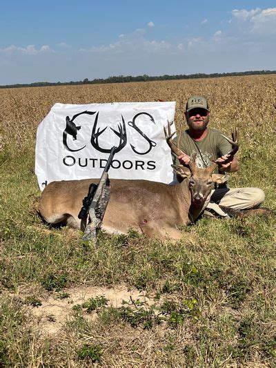 Guided Trophy Whitetail Deer Hunting in Arkansas - Delta Heritage Lodge