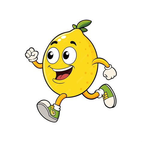 Image result for Lemon Cartoon Drawing
