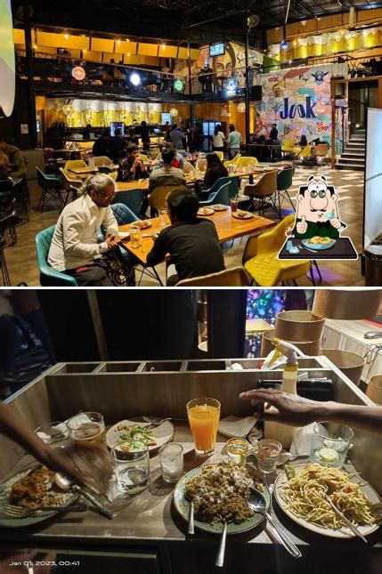 Jook Taproom- Pub in Indiranagar, Bengaluru - Restaurant menu, prices ...