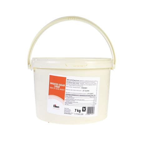 Dawn Foods Trimoline Inverted Sugar