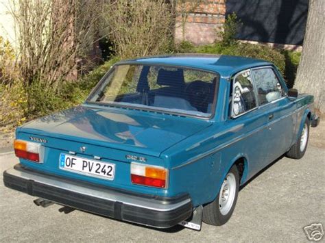 1976 Volvo 242DL For Sale in Germany on the Cheap – And I’m Going on ...