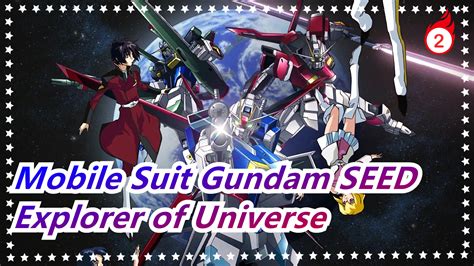 Gundam Seed Stargazer Wallpaper