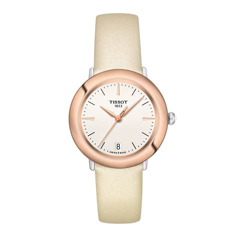 Tissot Glendora 18K Gold T9292104626100 – Malabar Watches
