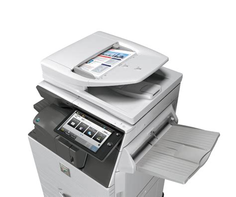 How to Photocopy Using Sharp 的图像结果