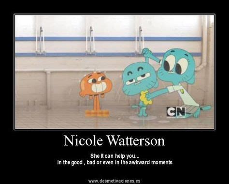 Nicole Watterson 5 by NatoMan2.deviantart.com on @deviantART | Nicole ...