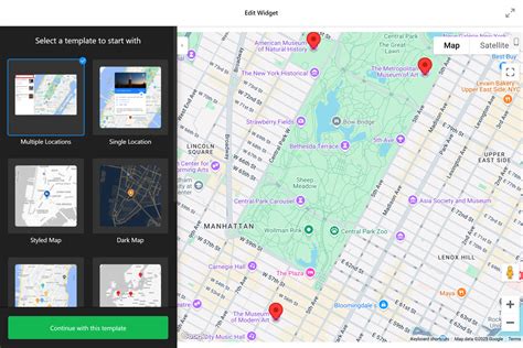Google Maps HTML Code 的图像结果
