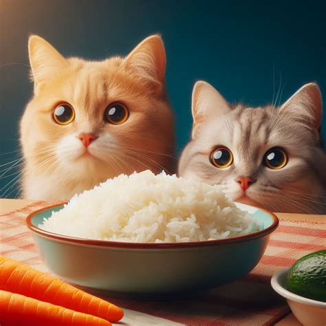 Can Cats Eat White Rice