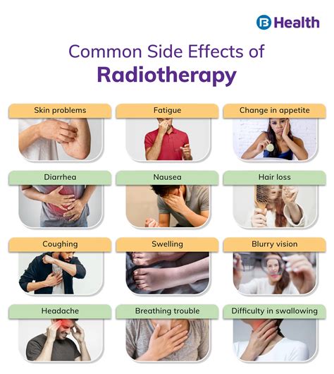 Radiation Therapy Side Effects