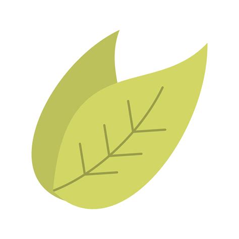 Leaf Vector Icon 354214 Vector Art at Vecteezy