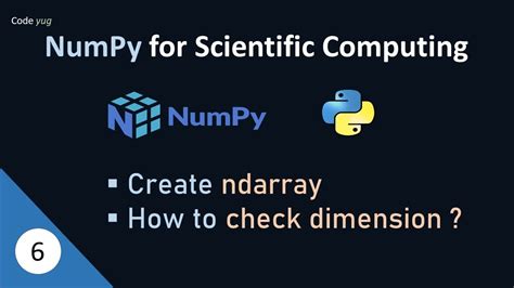 Image result for Ndarray Python