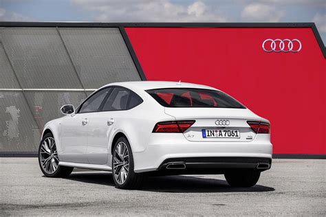photo AUDI A7 SPORTBACK (I) 3.0 TDI V6 Quattro 245 ch berline 2015 - Motorlegend.com