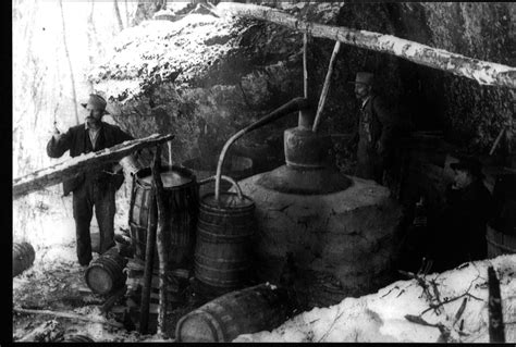 Moonshining in America: Tradition, Rebellion, and Why It Still Exists ...