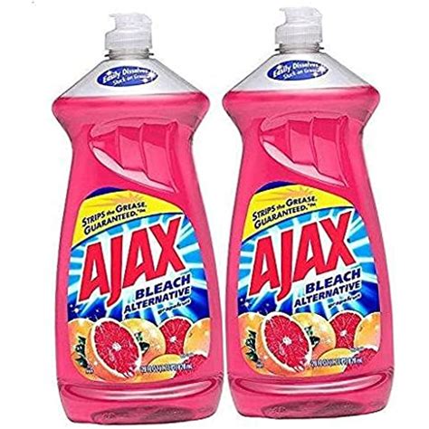 Dish Soap Bleach Chemical at Oscar Loveless blog