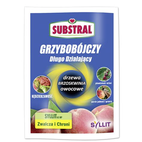 Syllit 65 WP – Zwalcza Choroby Drzew Owocowych – 10 g Substral Sklep ...