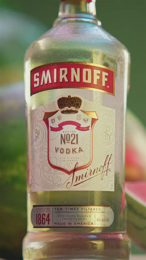 Smirnoff Vodka Pint