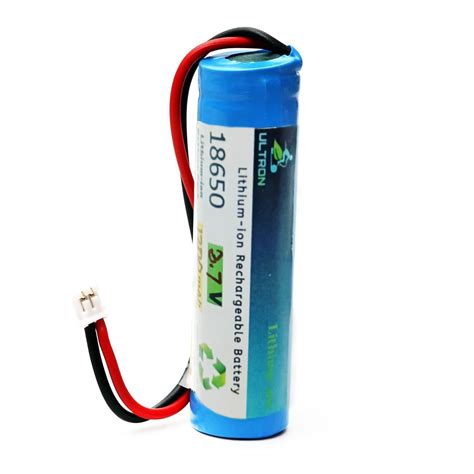 Buy Ultron 3.7 V 1200 mAh Rechargeable Lithium-Ion Battery with XH2.54 ...
