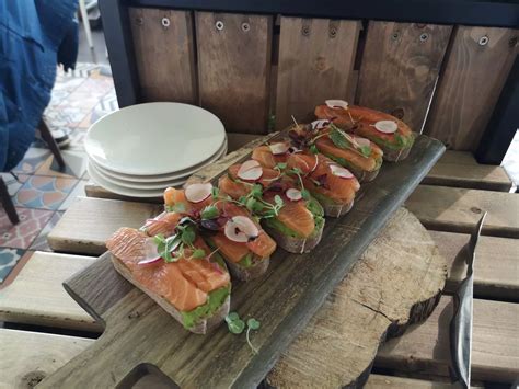 All the food at Tewkesbury Park Hotel's new Sunday brunch buffet in ...