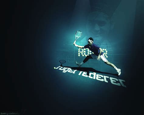 Roger Federer Logo Wallpapers - Wallpaper Cave