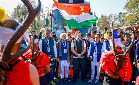 'यात्री' राहुल गांधी! | Abhishek Sharma Blog over Congress rahul gandhi ...