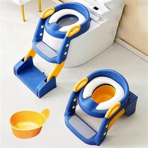 Buy Hukimoyo 2 in 1 Baby Potty seat Training Seat for babies kids 1-5 ...