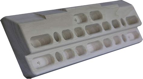 Buy SFPYD Training Board Rock Climbing Hang Board, Symmetrical ...