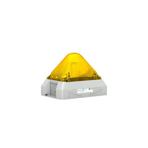 21551103055 Pfannenberg | Pfannenberg PY X-M-10 Series Yellow Flashing ...