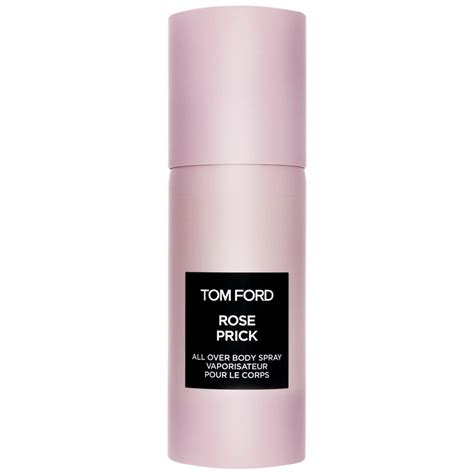 Tom Ford Private Blend Rose Prick All Over Body Spray 150ml | Cult Beauty