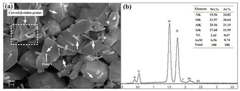 Preparation of In Situ Growth Multiscale β-Sialon Grain-Reinforced ...