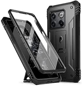 POETIC Polypropylene Revolution Series Designed for Oneplus 10t Case ...