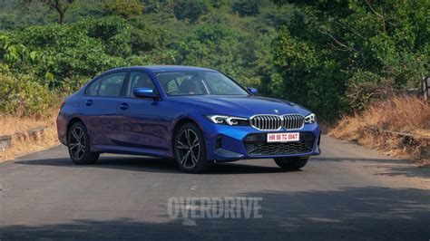 BMW 3 Series Gran Limousine launched in India, prices start from Rs 57. ...