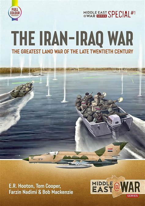 Buy The Iran-Iraq War Book Online at Low Prices in India | The Iran ...