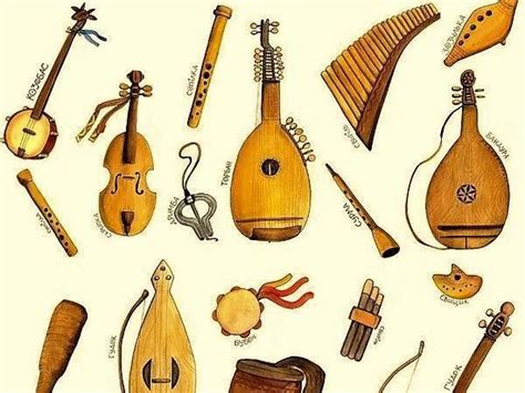Image result for English Folk Music Instruments