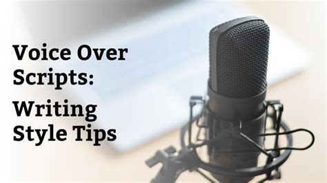 Image result for Voice Over Structure Examples