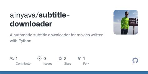 Subtitle Downloader Software 的图像结果