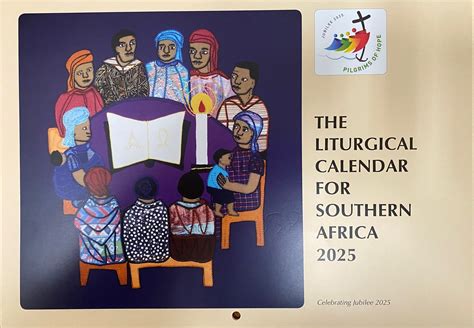 Liturgical Calendar 2025 - The Catholic Bookshop