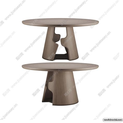 Dining Table – 3D Models – 3D Furniture Models for Interior – 172 ...