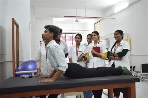 Silver Oak College of Physiotherapy | Admission Open