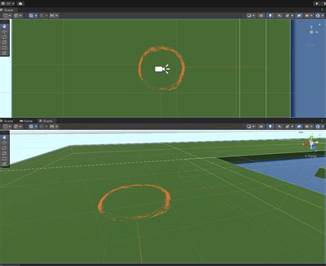 Image result for Unity Projector One Color