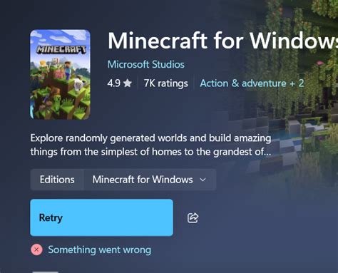 My minecraft isnt working and it starts with saying folder in my drive ...