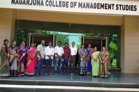 Nagarjuna College of Management Studies Contact Number, Address & Map ...